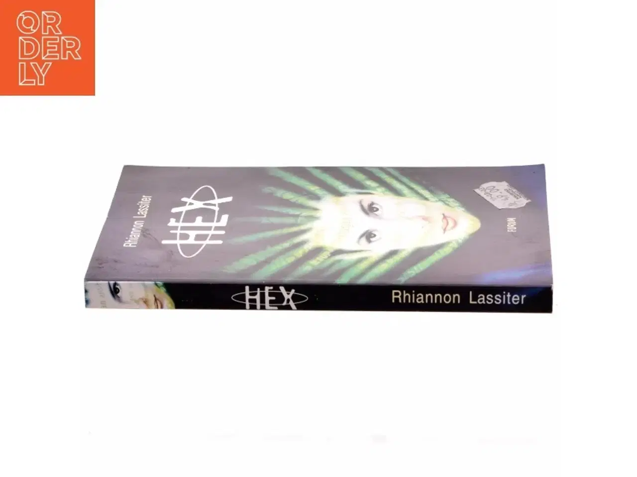 Billede 2 - Hex af Rhiannon Lassiter (Bog)