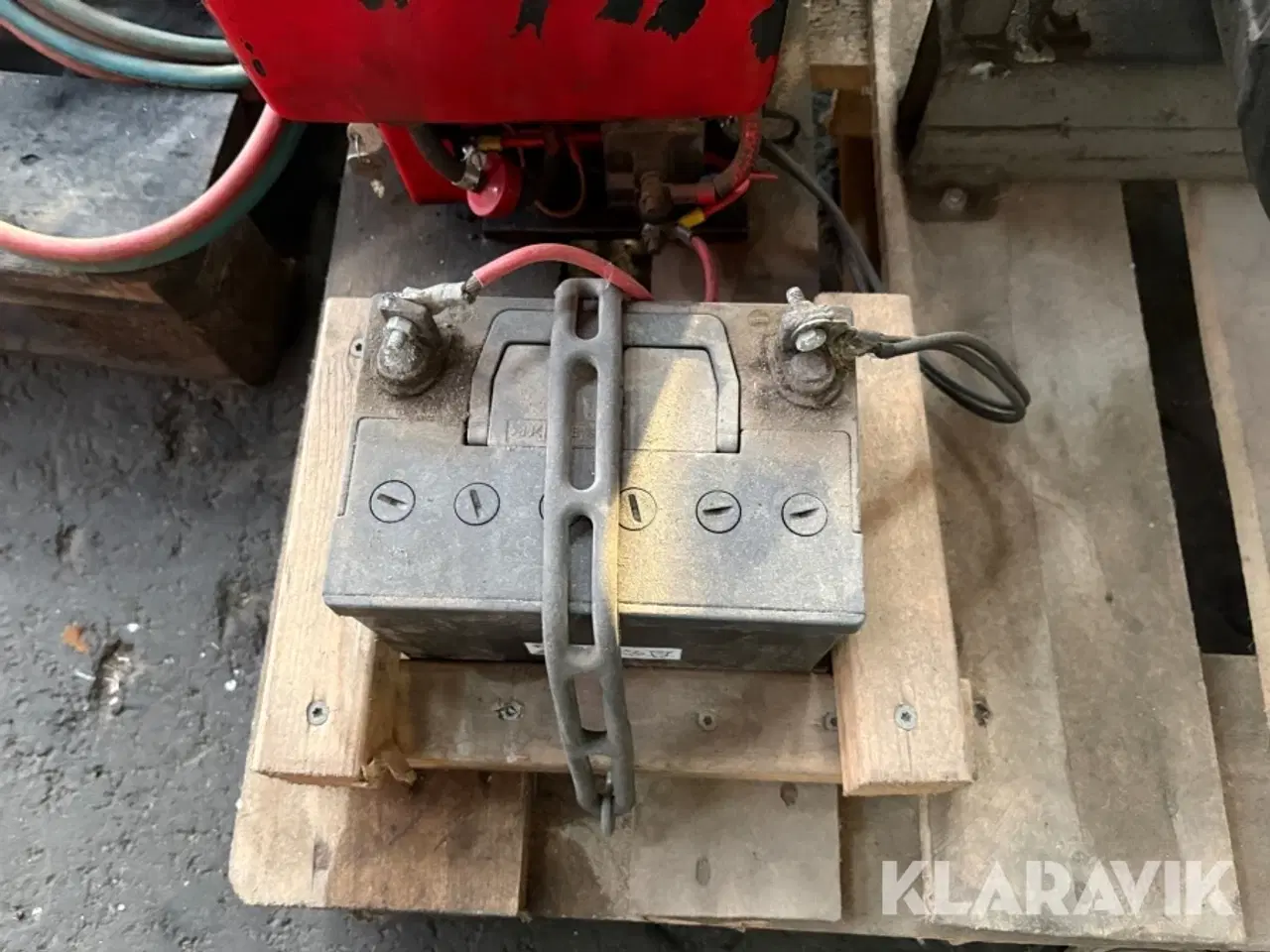 Billede 10 - Kompressor Wabco Magnum Kohler 8