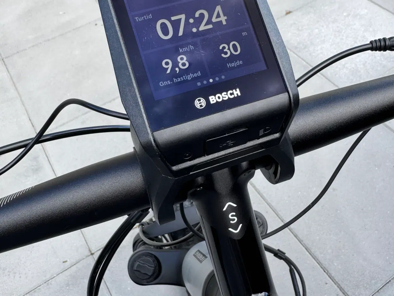 Billede 7 - Haibike HardSeven 4 – Tysk elcykel med Bosch motor