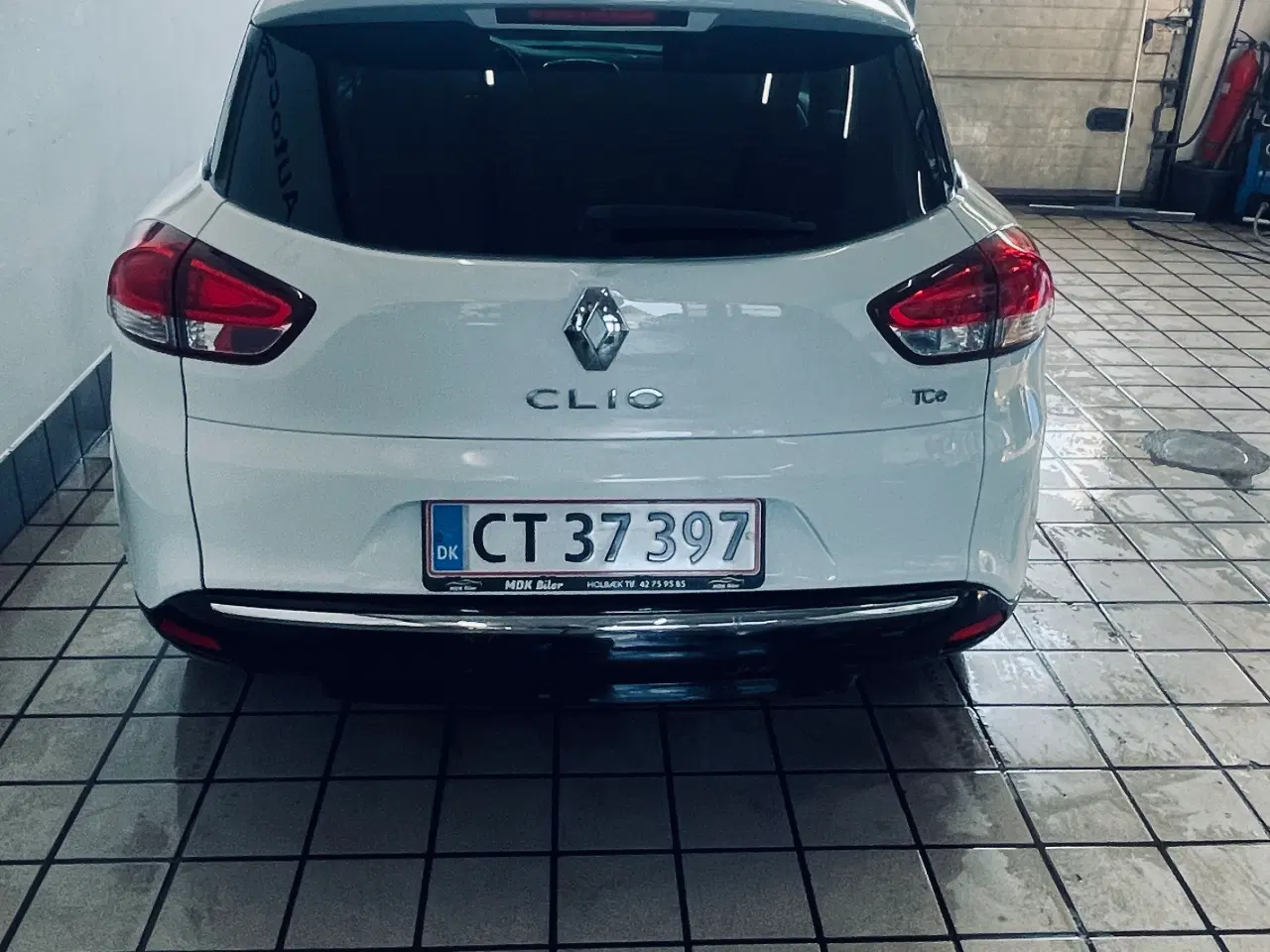 Billede 5 - Renault ny clio til salg 