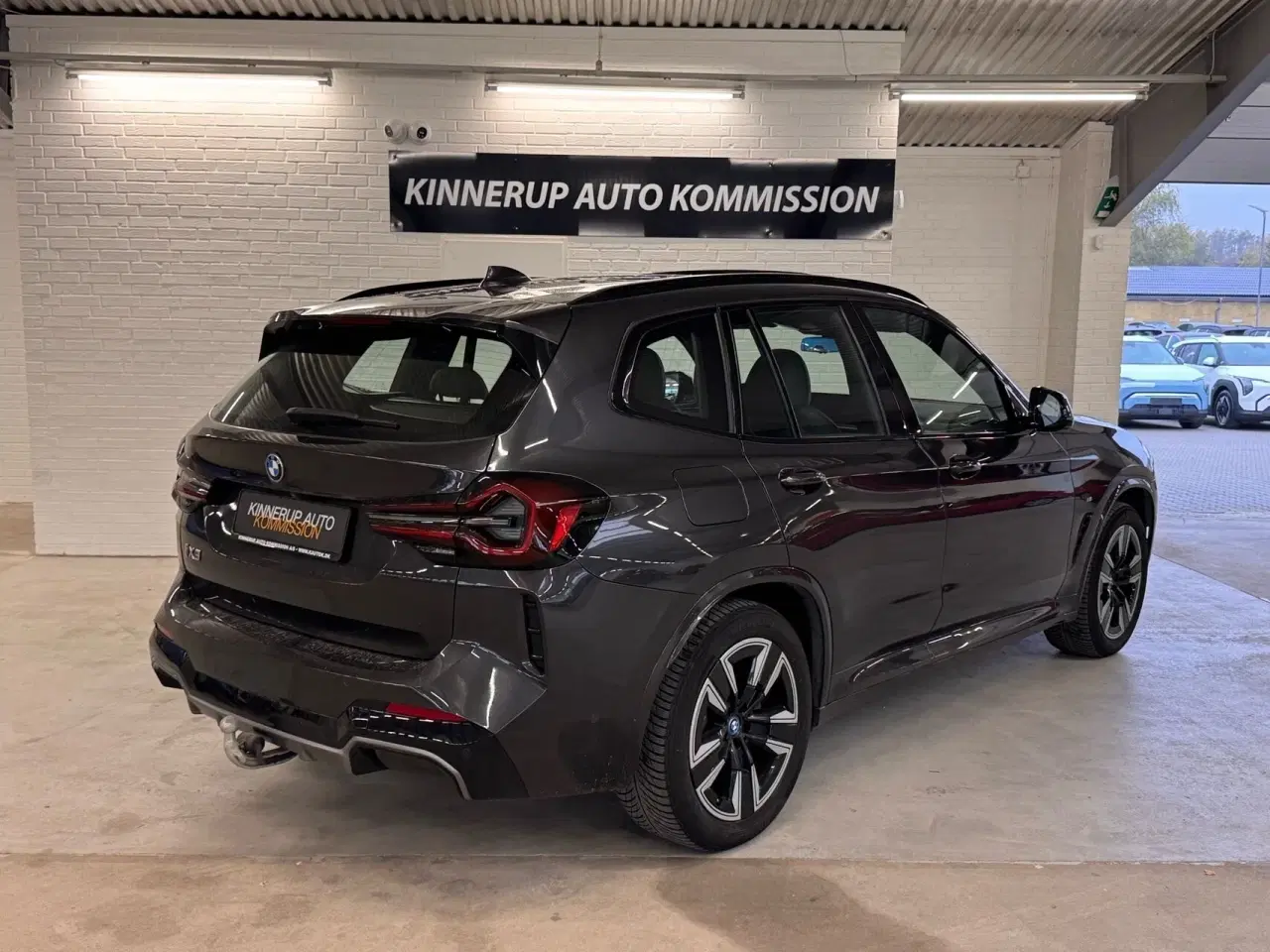 Billede 3 - BMW iX3 EL M-Sport Charged 286HK 5d Aut.