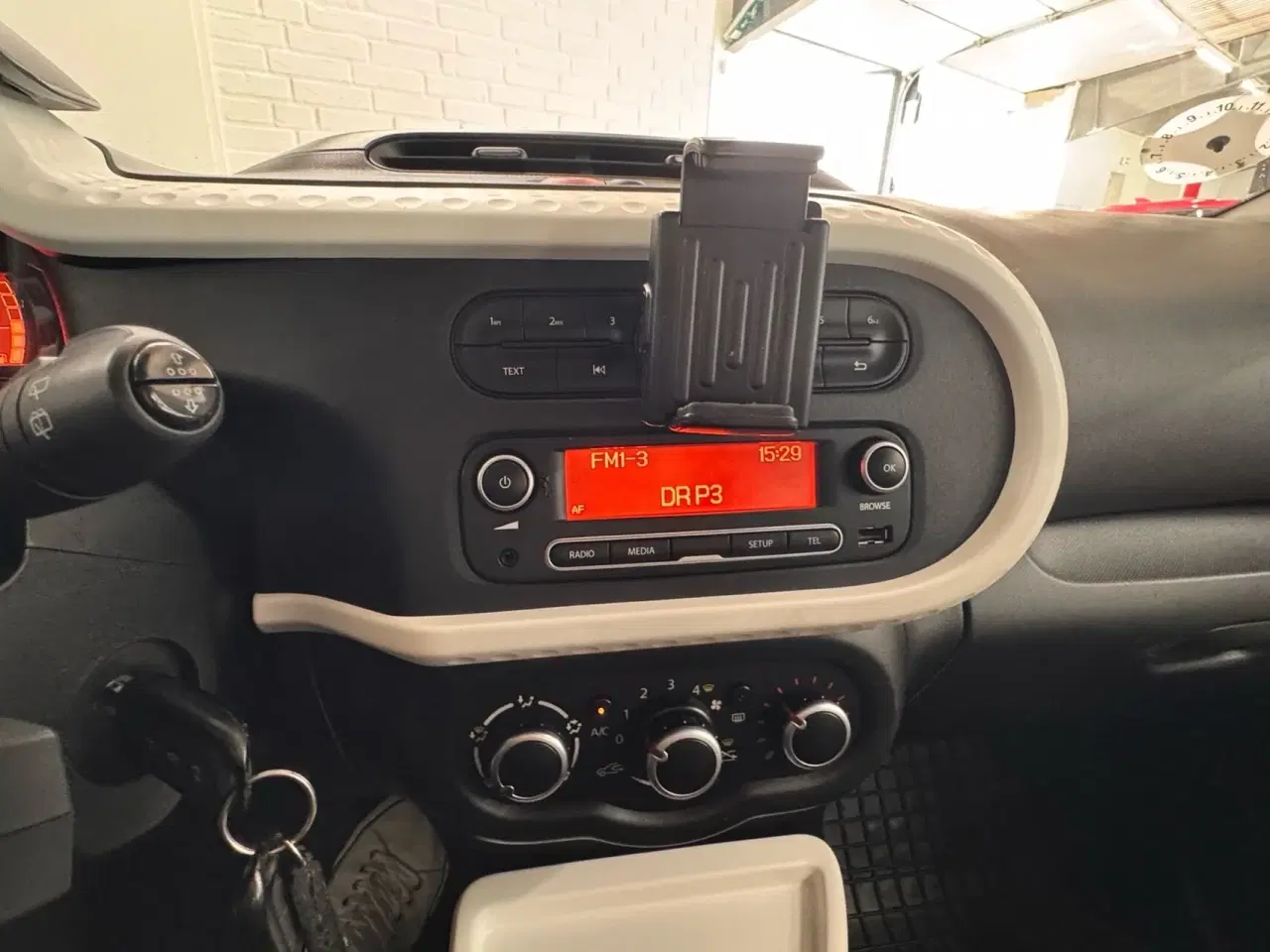 Billede 15 - Renault Twingo 1,0 Sce Expression start/stop 70HK 5d