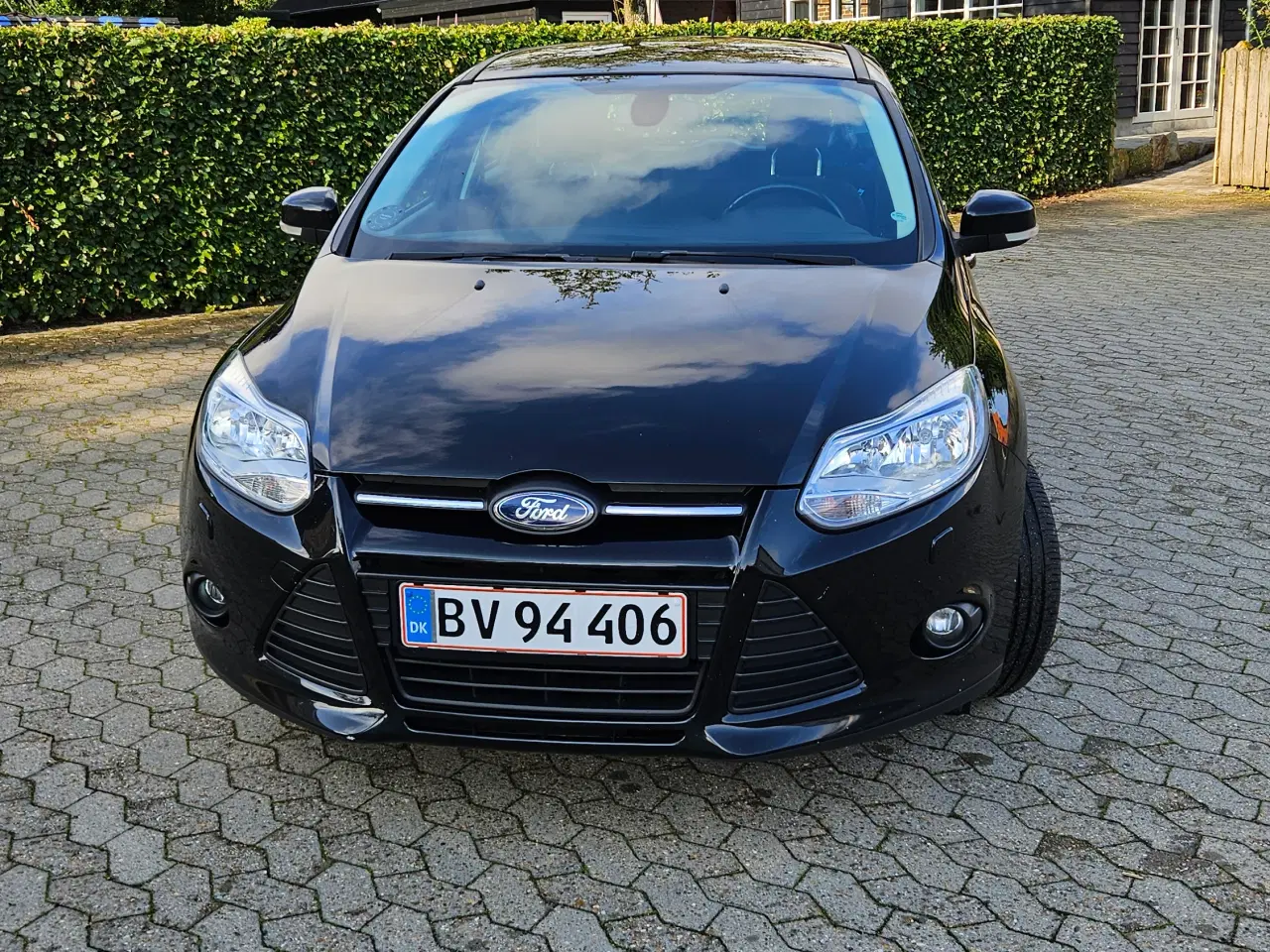 Billede 2 - Ford Focus 1,0 SCTi 100 Edition stc. ECO 5d