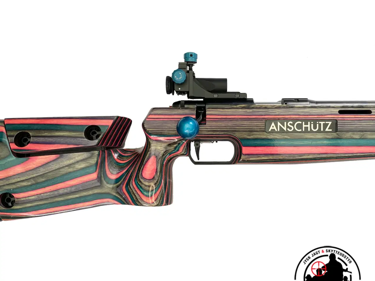 Billede 3 - Anschutz 1907 - Cal. 22 LR