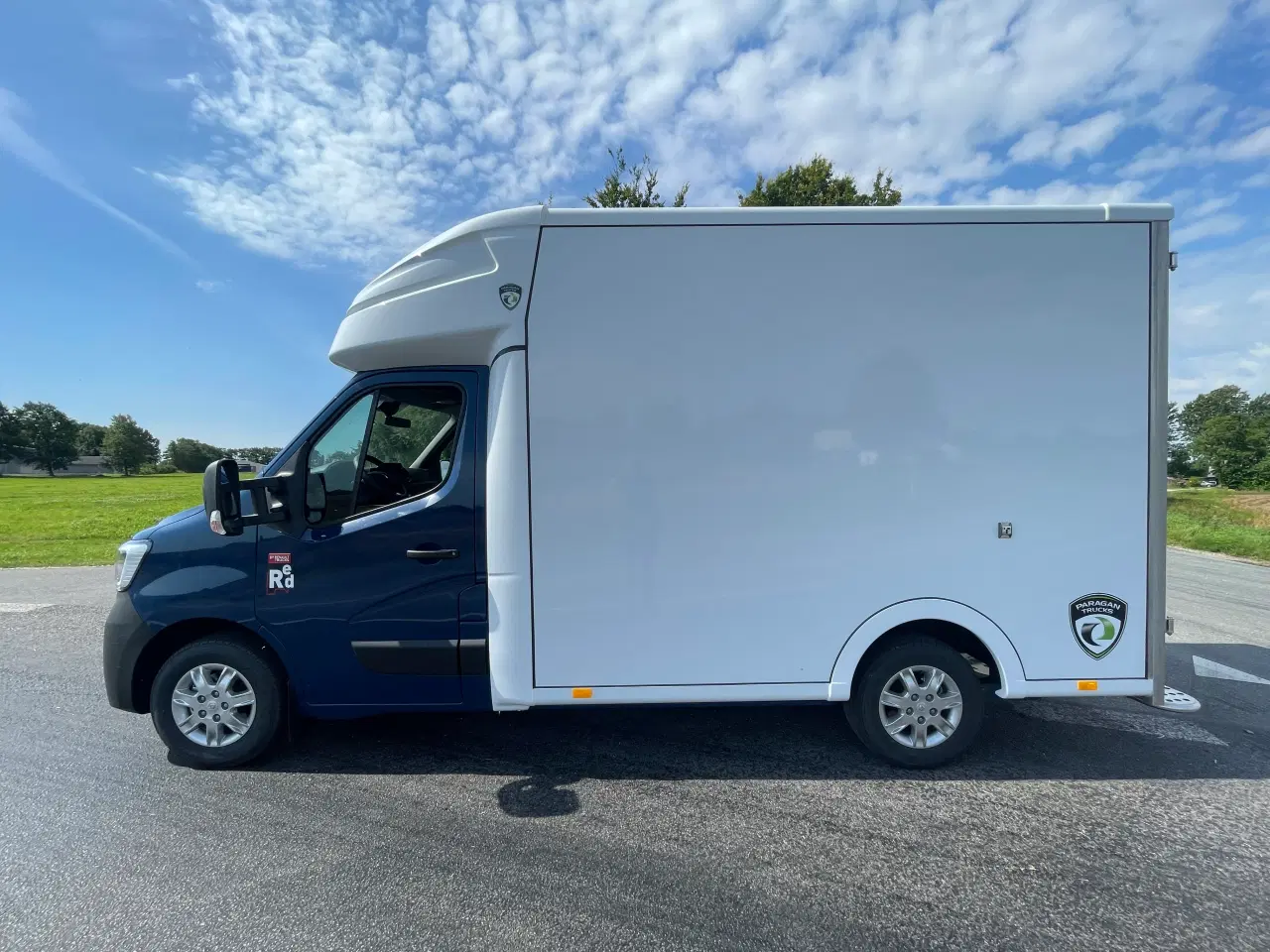 Billede 2 - Renault Master 180 HK EUROBOX XL