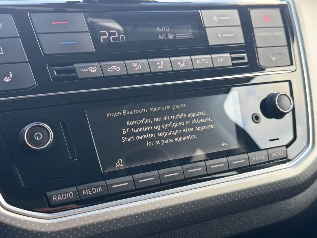 Billede 10 - VW Up! 1,0 TSi 90 High Up! BMT