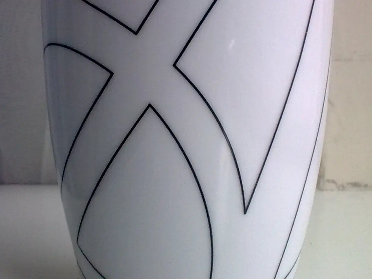 Billede 14 - Kaffe + Lyngby + T2 + T i hvid RETRO porcelæn