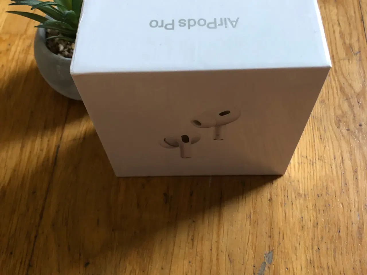 Billede 6 - AirPods Pro 2. gen. med garanti – aldrig åbnet