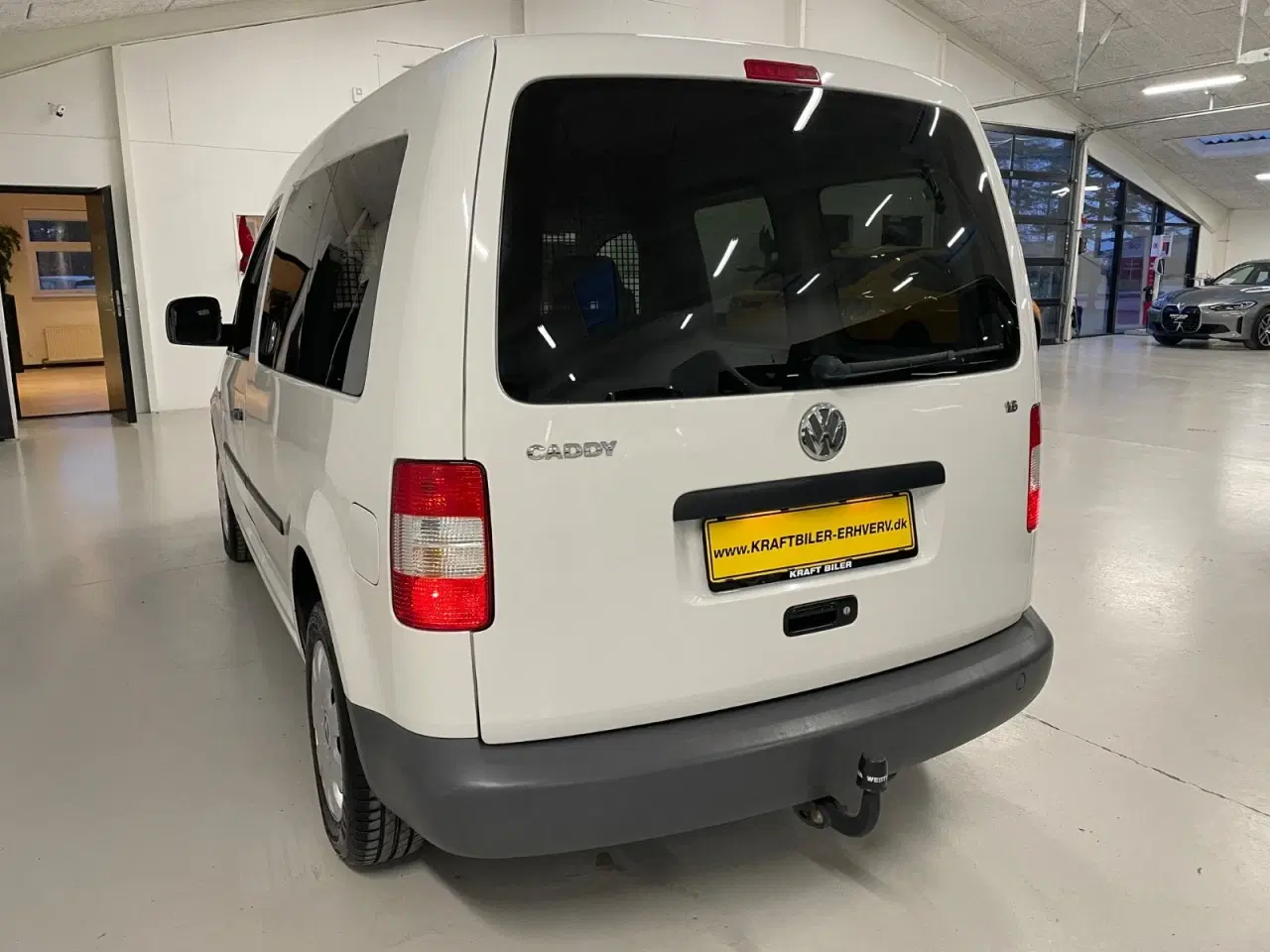 Billede 5 - VW Caddy 1,6 Van