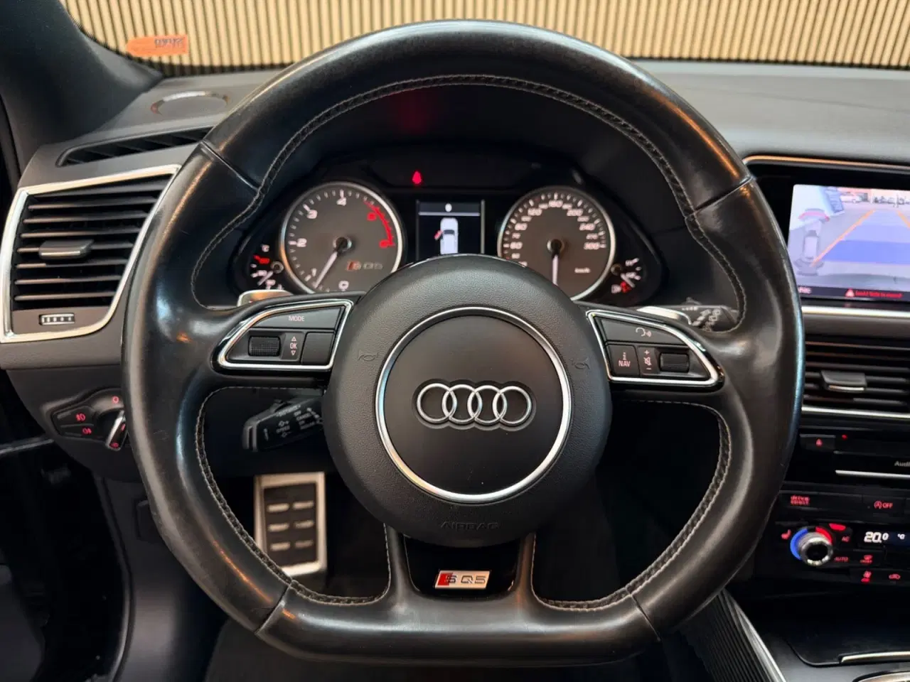 Billede 11 - Audi SQ5 3,0 TDi 313 quattro Tiptr.