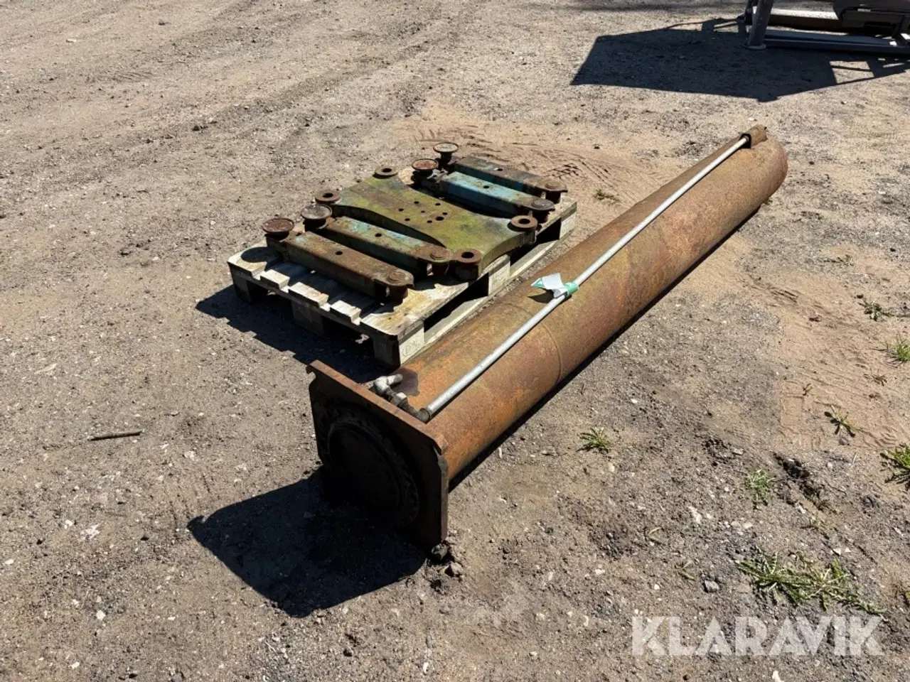 Billede 5 - Ensøjlelift