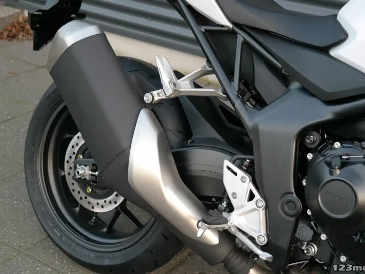 Billede 9 - Honda CB 1000 Hornet MC-SYD       BYTTER GERNE