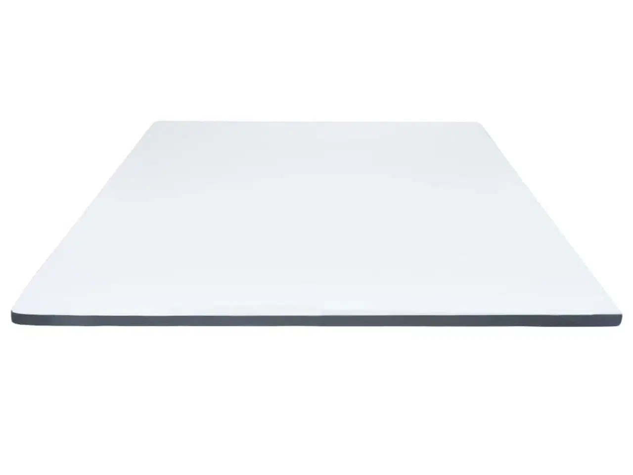 Billede 4 - Topmadras til seng med Madras 200x180x5 cm medium blød