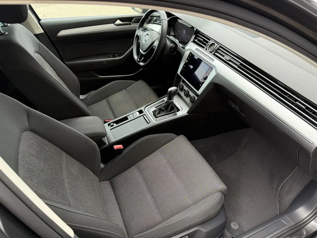 Billede 13 - VW Passat Variant 1,4 TSI BMT ACT Comfortline Premium DSG 150HK Stc 7g Aut.