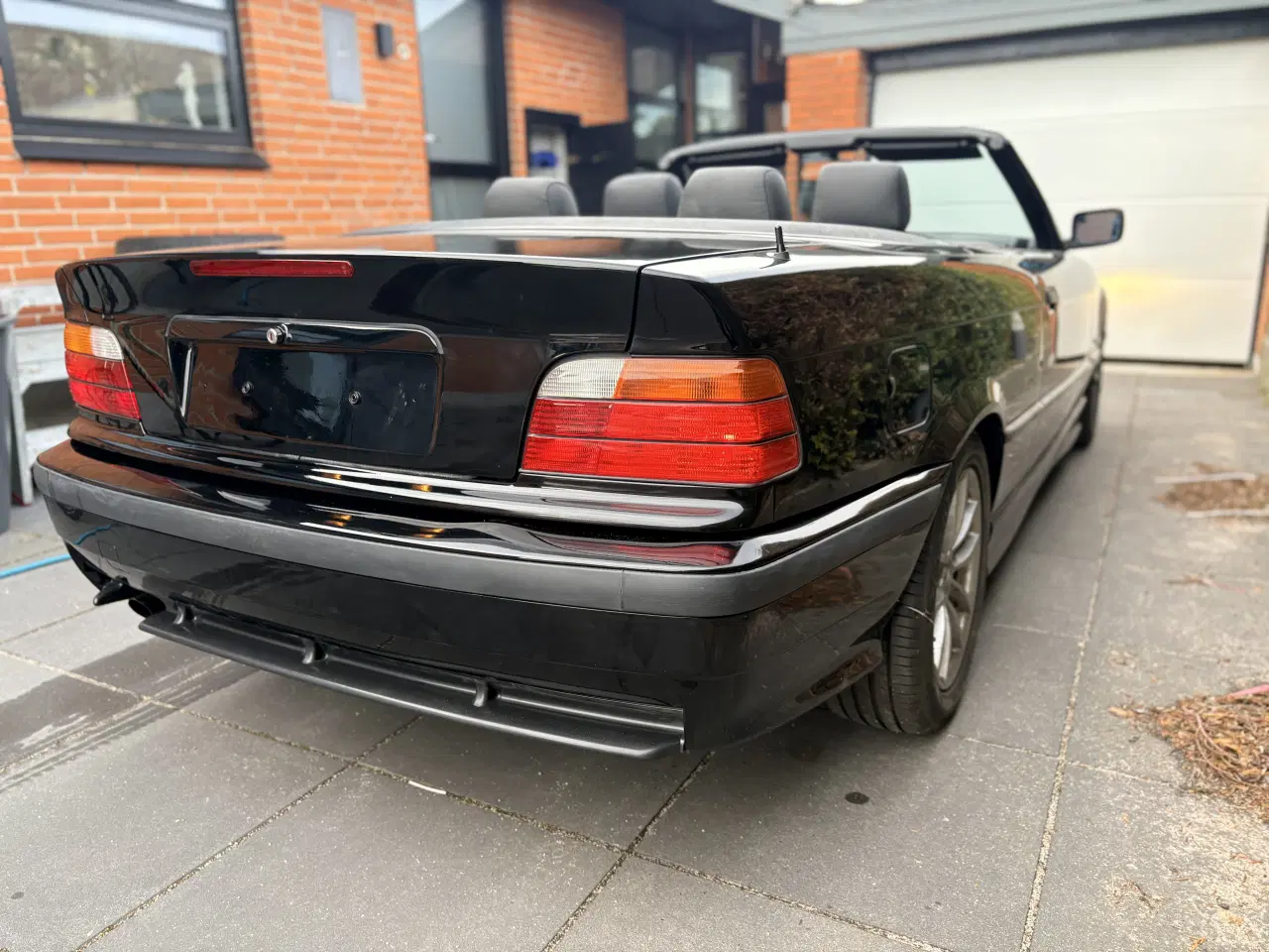 Billede 4 - BMW E36 Cabriolet 