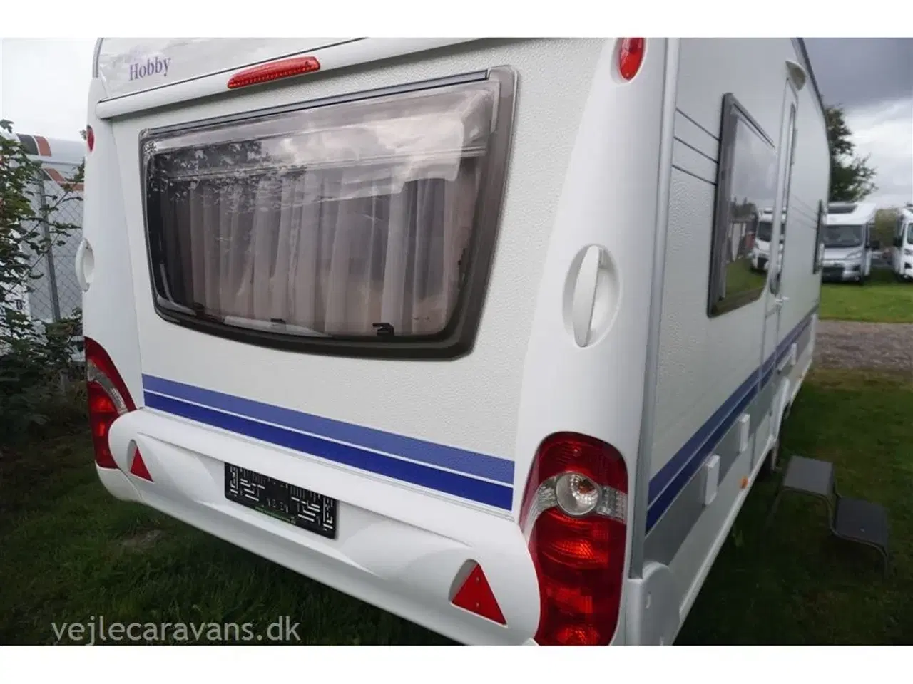 Billede 2 - 2008 - Hobby Excelsior 540 UFe