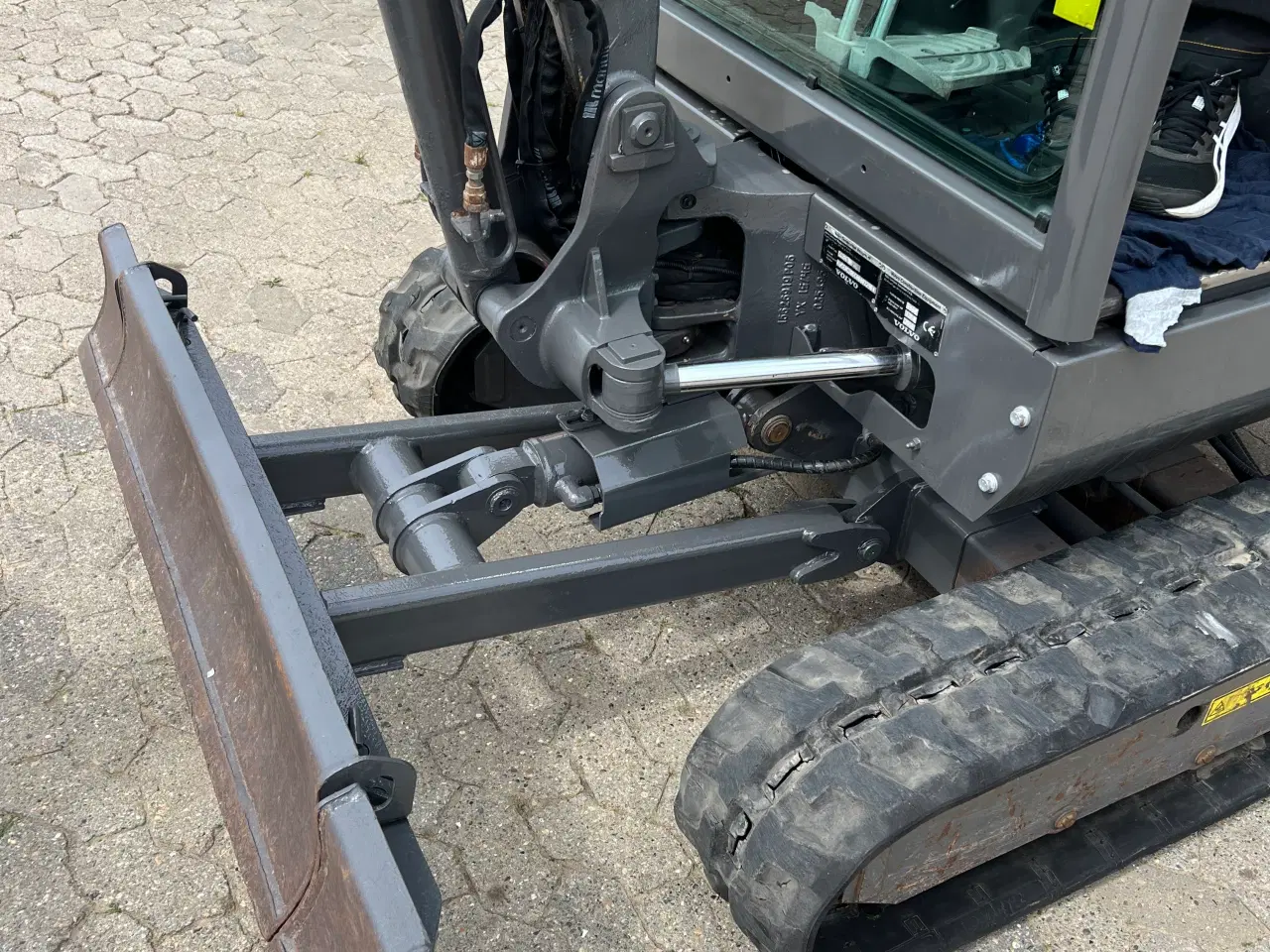 Billede 12 - Minigraver Volvo