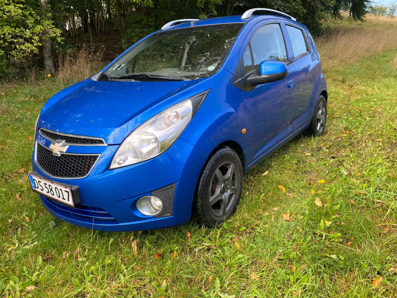 Billede 2 - Chevrolet Spark 1.0