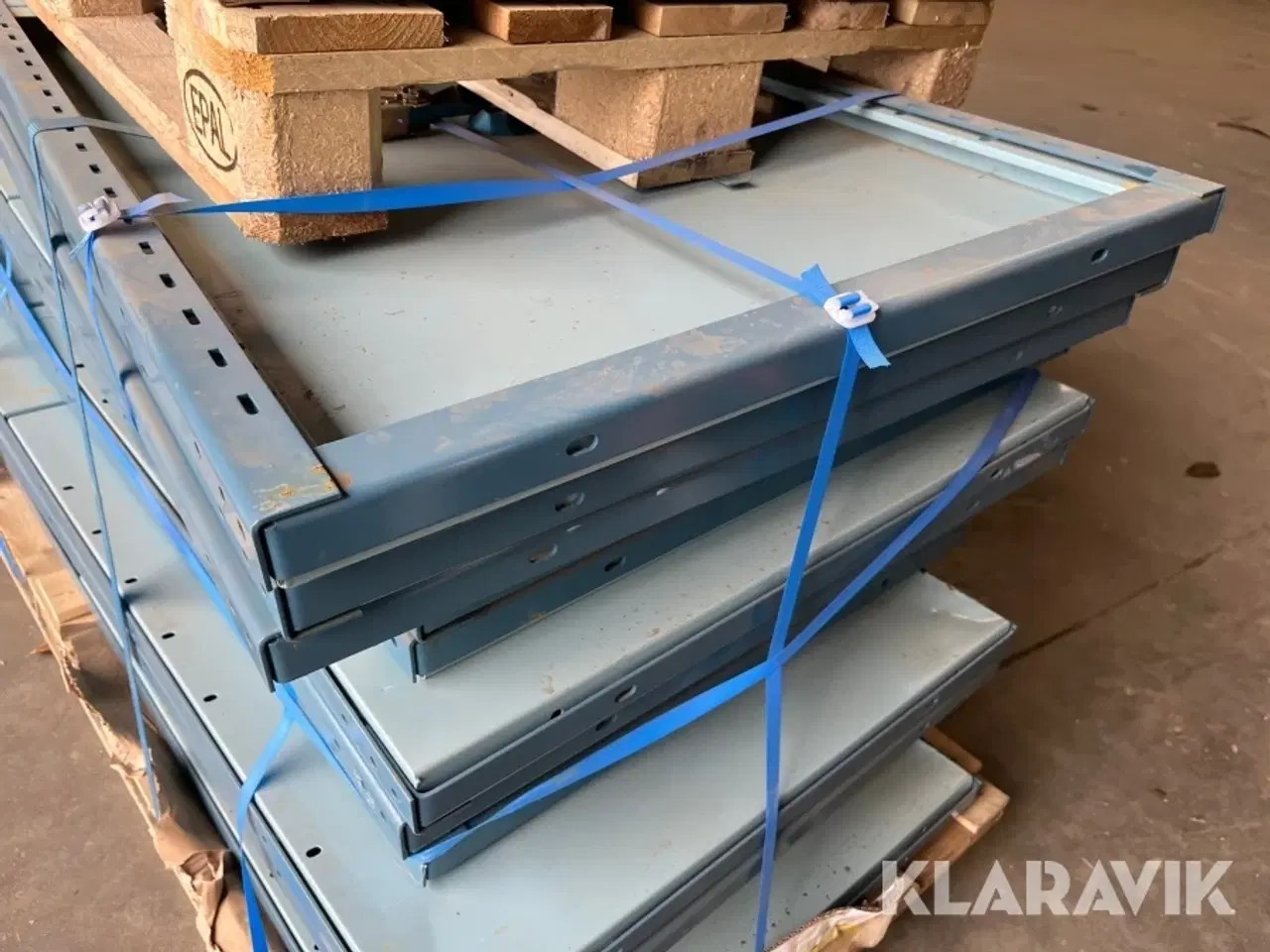 Billede 5 - Hylder til reol 17 styk