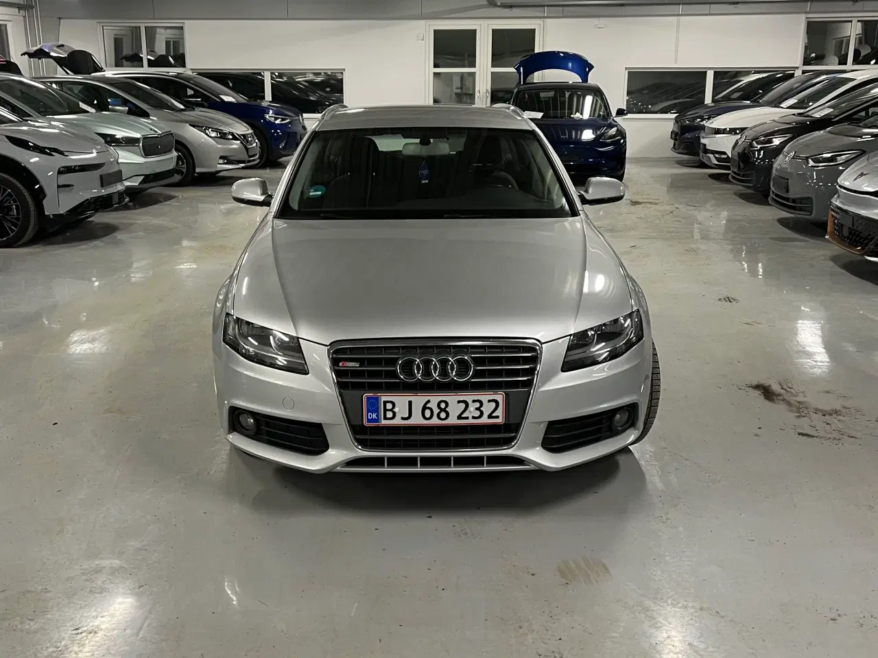 Billede 4 - Audi a4 1.8 tfsi avant✅