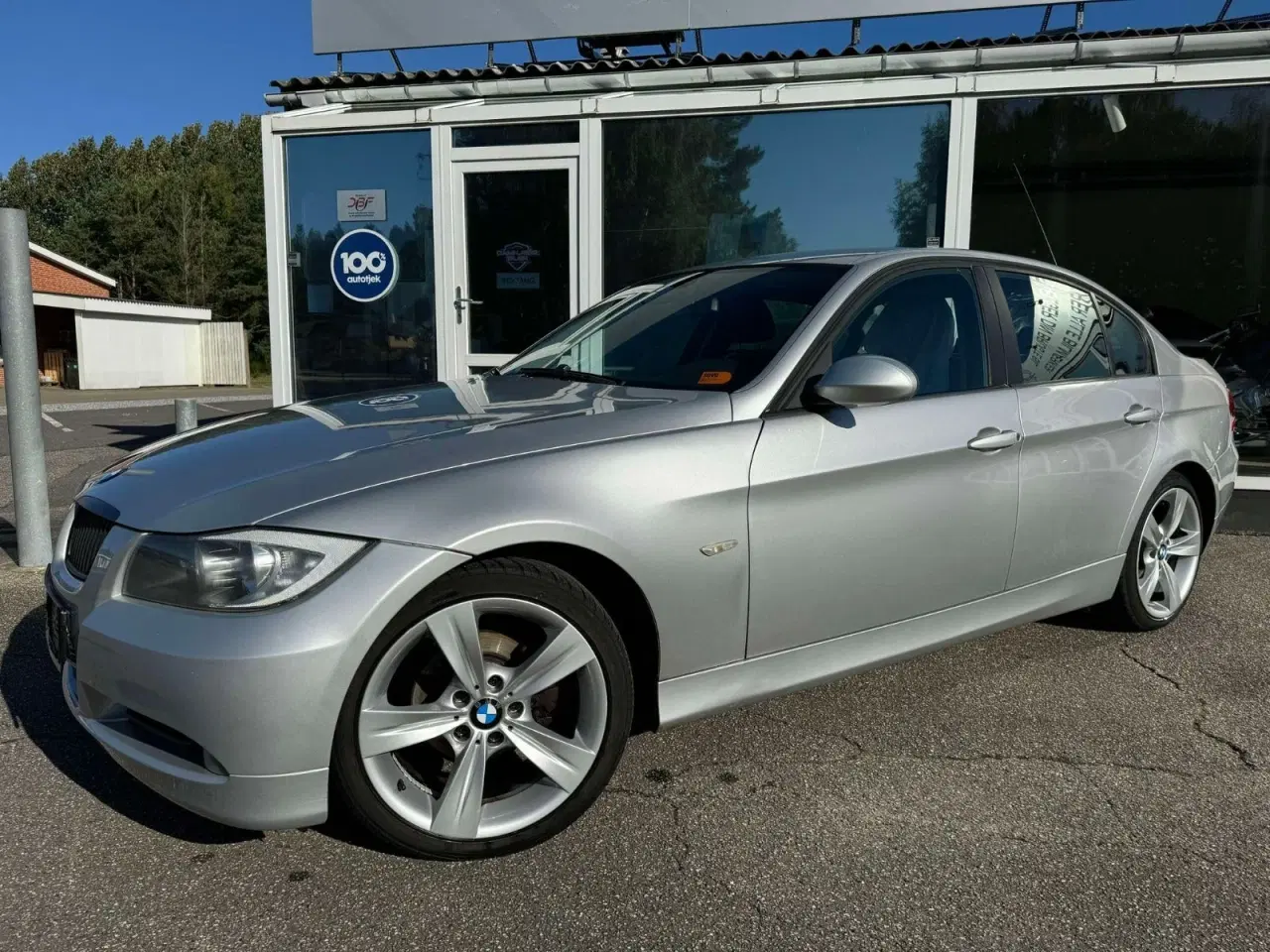 Billede 2 - BMW 318i 2,0 