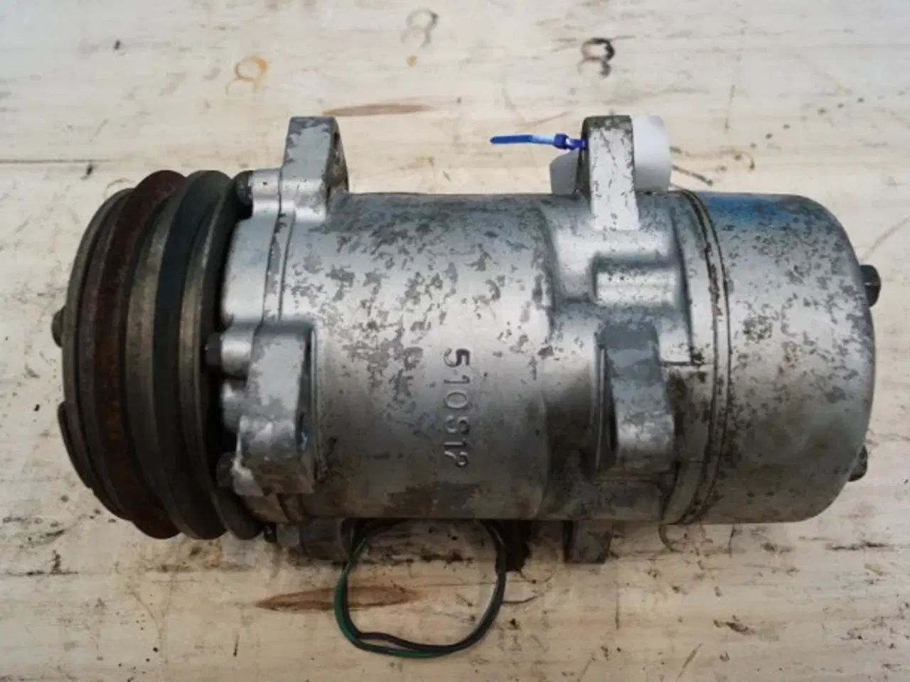 Billede 5 - Ford 8630 LUFTKOMPRESSOR 5165548