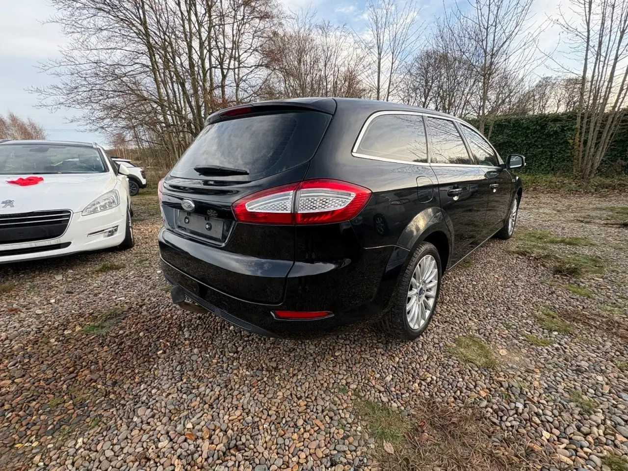 Billede 7 - Ford Mondeo 2,0 TDCi 140 Titanium stc. aut.