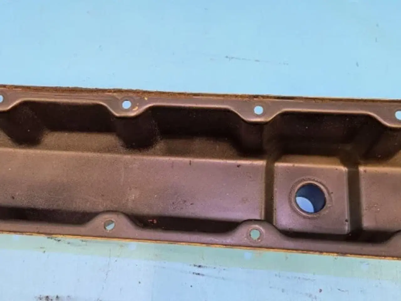 Billede 15 - Ford 675TA Ventildøksel 87800986