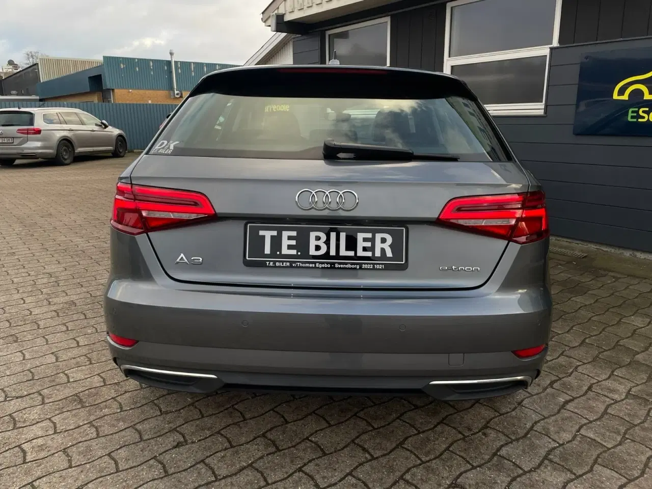 Billede 16 - Audi A3 1,4 e-tron Sport Sportback S-tr.