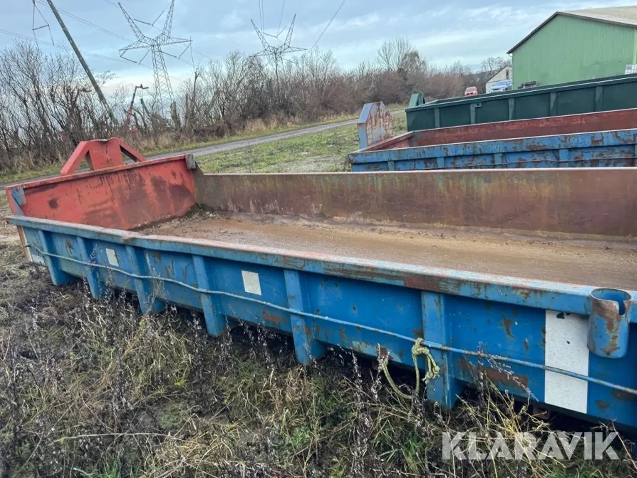 Billede 5 - Container Åsum