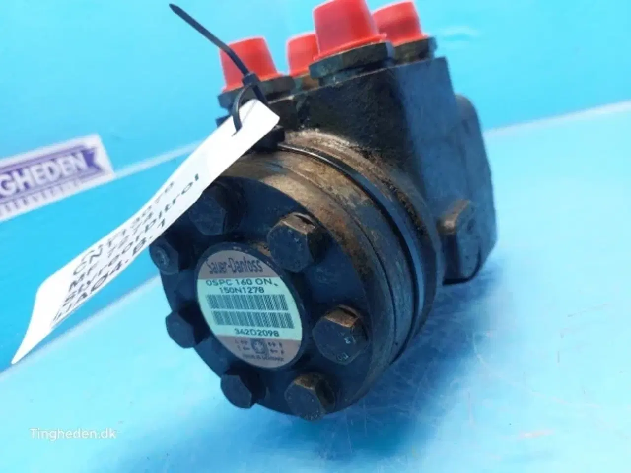 Billede 6 - Massey Ferguson 7274 Orbitrol D45169500