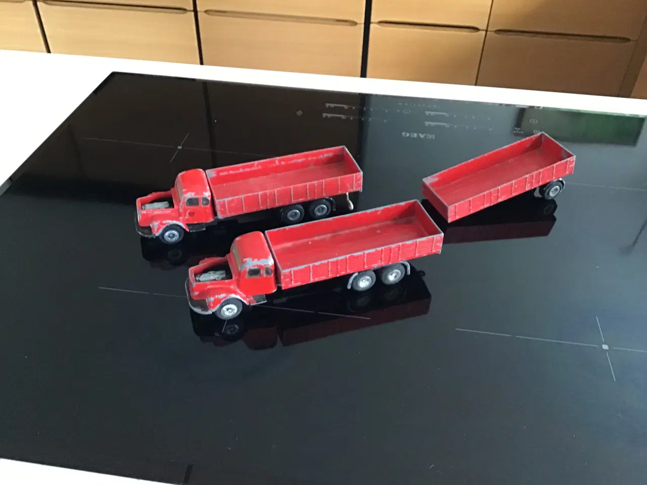 Billede 1 - Tekno scania lastbiler 