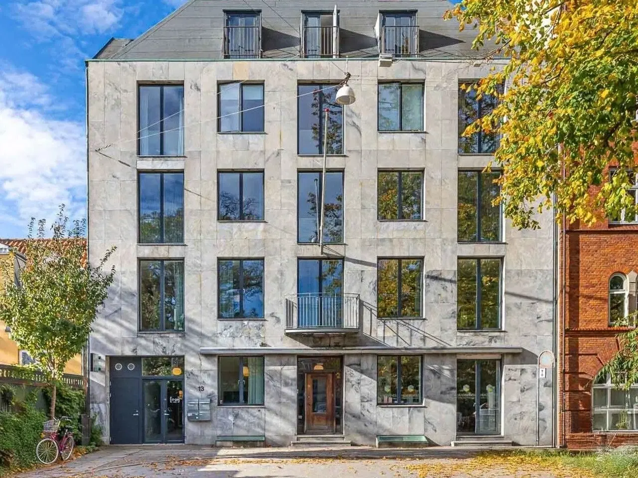 Billede 22 - Penthouse lejemål på 157 m² - Privat tagterrasse og elevator