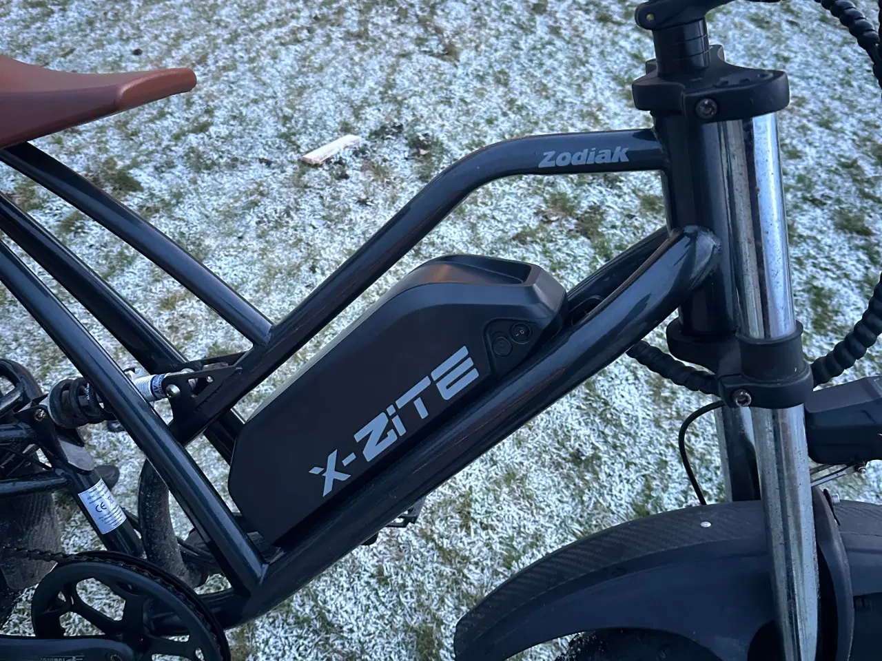 Billede 4 - X Zite Zodiac 25 km/t