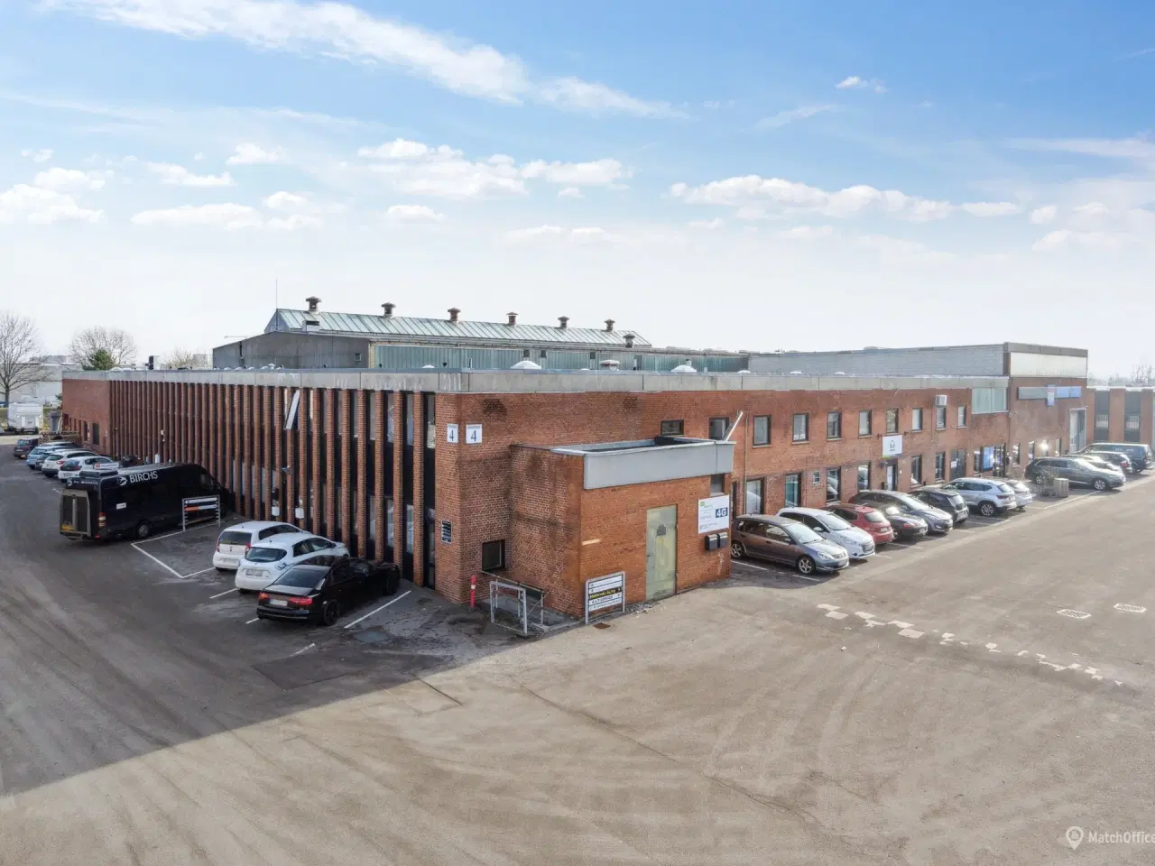 Billede 11 - Lager på 232 m² i Skovlunde tæt på motorvej og offentlig transport