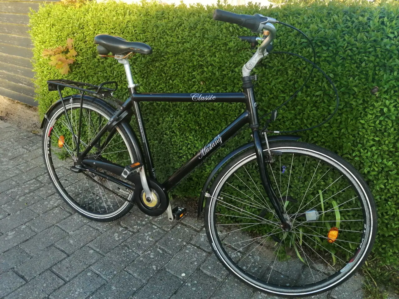 Billede 2 - Mustang herrecykel