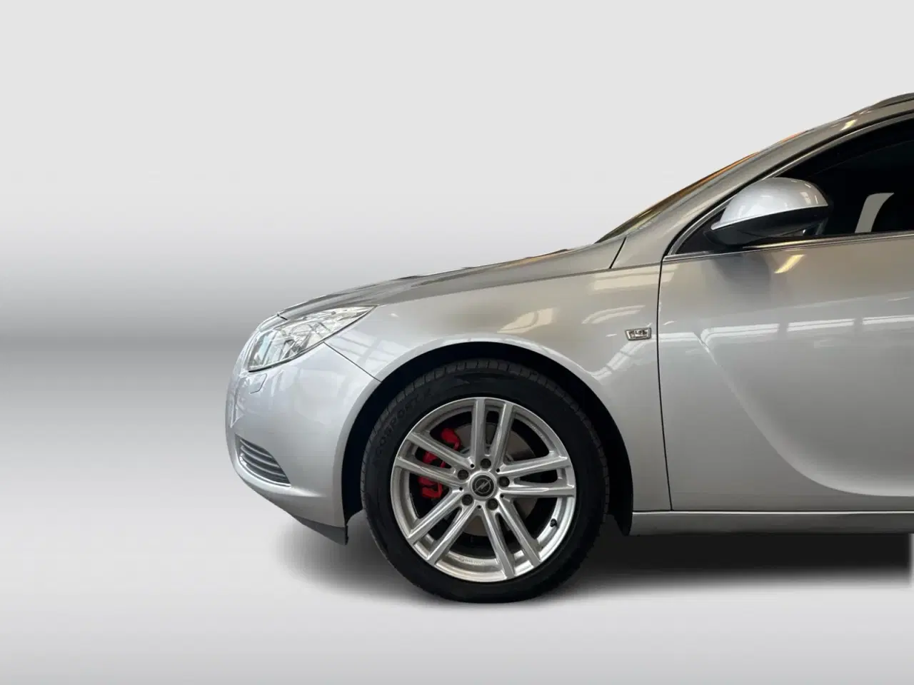 Billede 9 - Opel Insignia 2,0 CDTi 130 Cosmo Sports Tourer eco