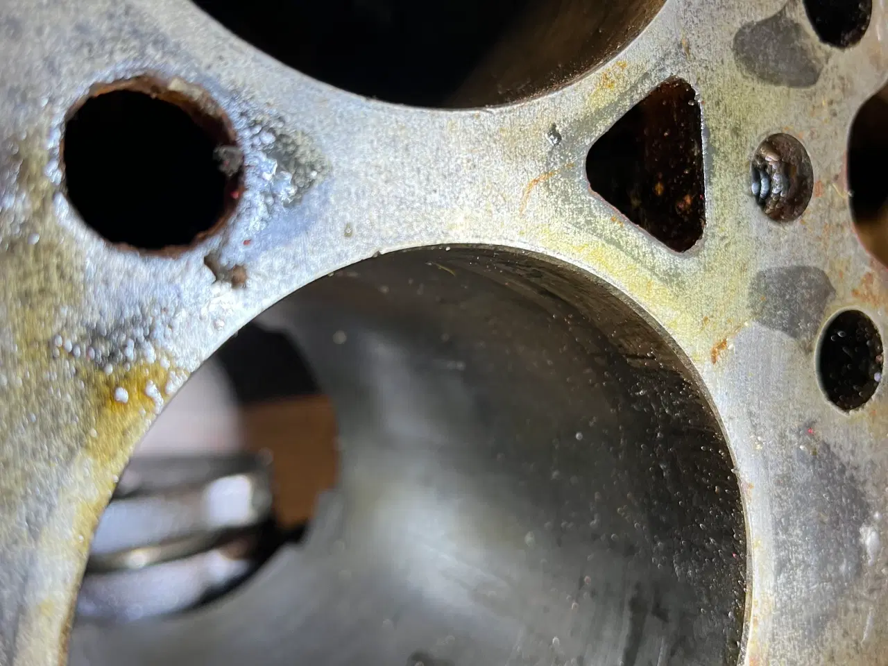 Billede 12 - Ford 1600 Crossflow Motor