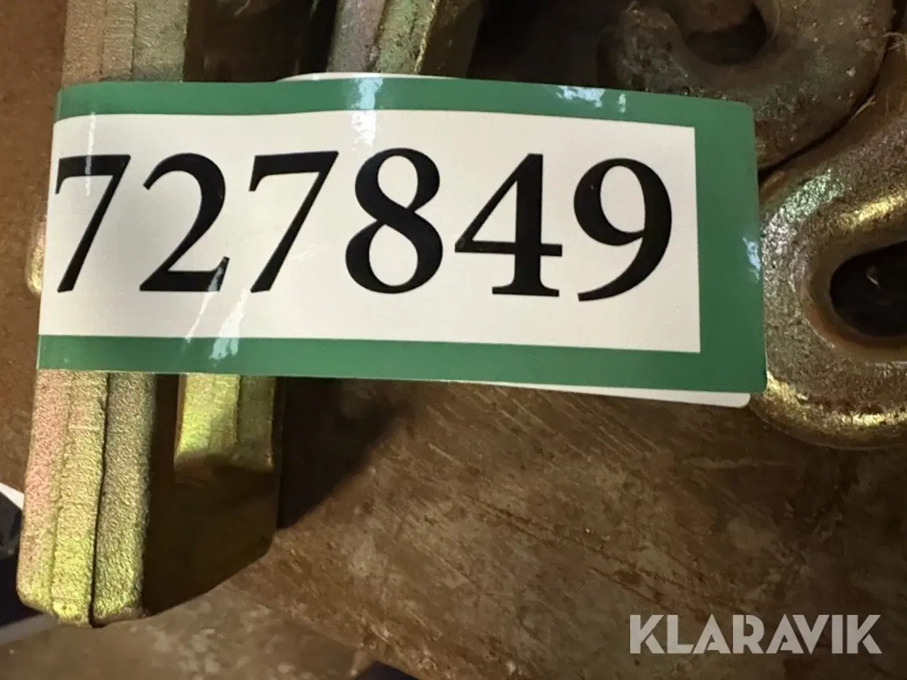 Billede 6 - Tvillingehjulslåse Forged AP+ 6 styk