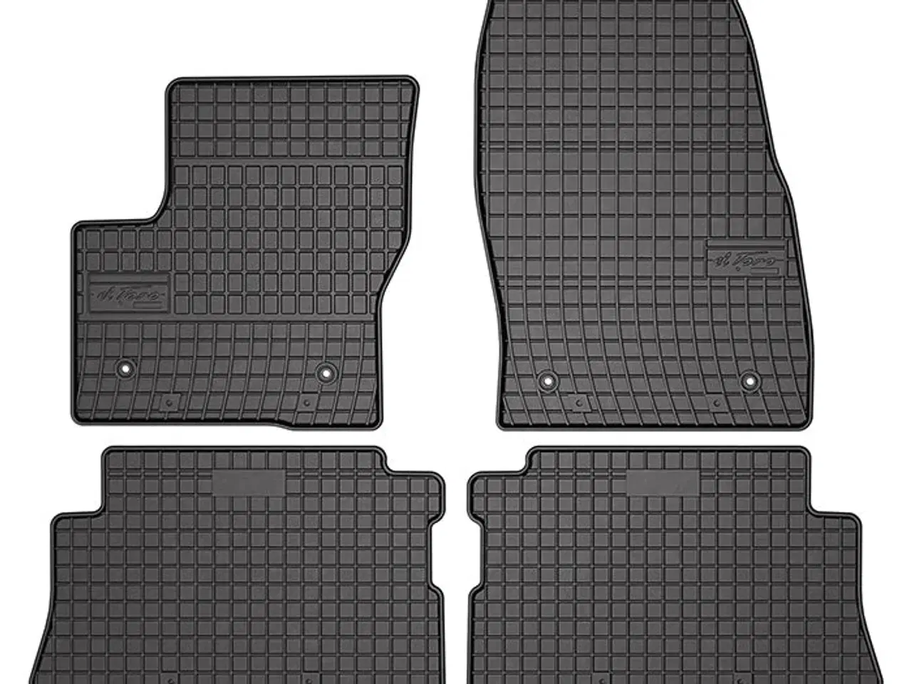 Billede 1 - Gummimåtter Ford Kuga II, Escape III SUV 2013-2019