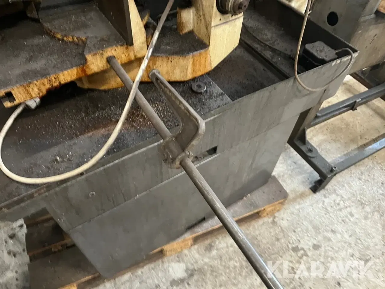 Billede 8 - Automatsav IPR 270/350