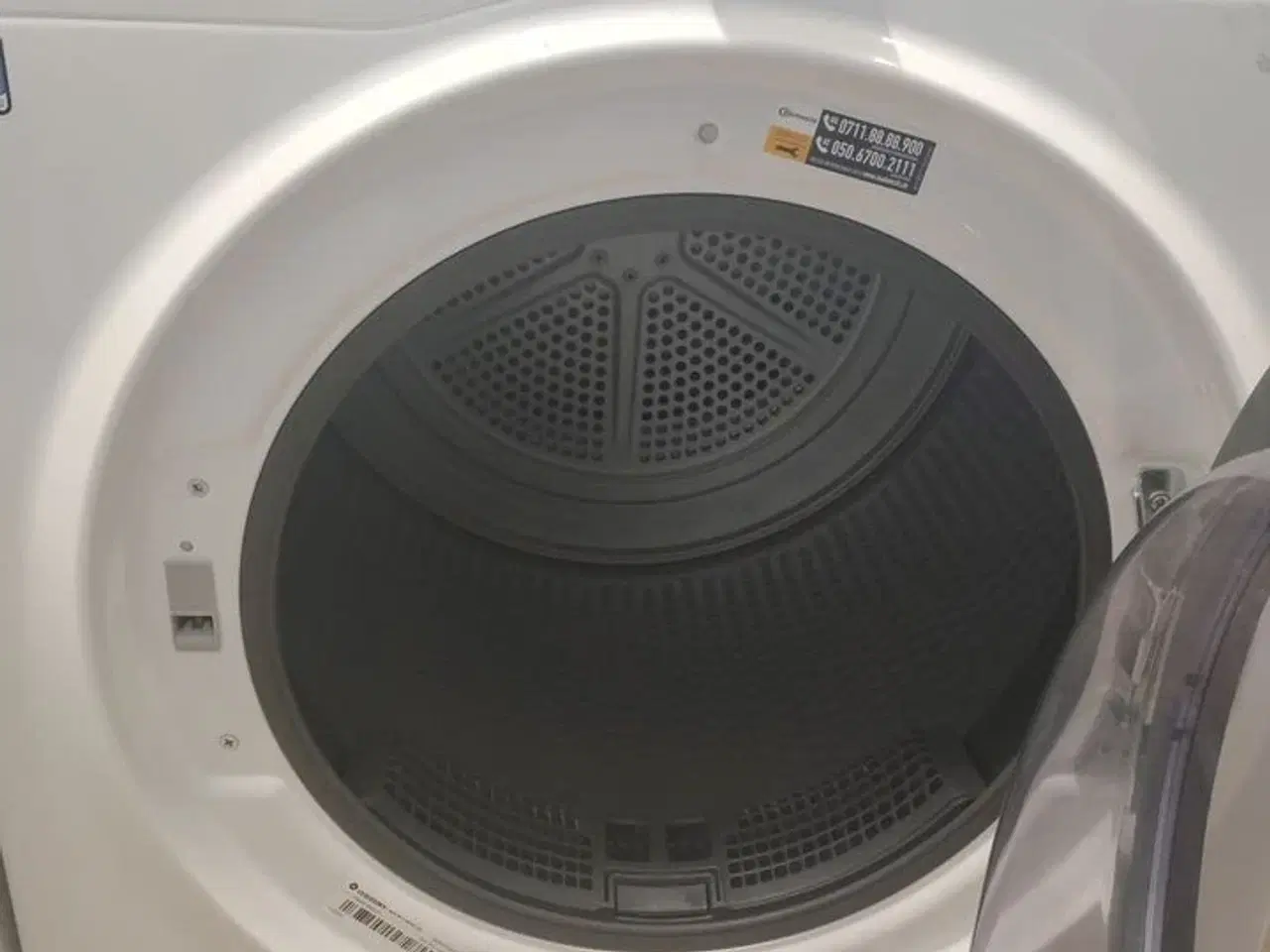 Billede 7 - Tørretumbler, brugt  BAUKNECHT