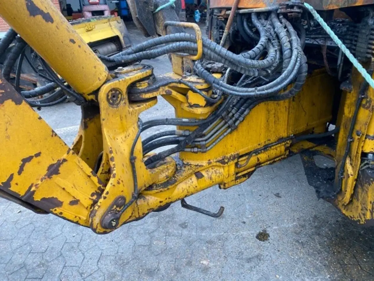 Billede 8 - Hydrema 906C (Sælges i dele/For parts)