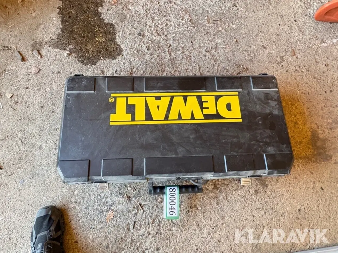 Billede 5 - Betonhammer Dewalt D25902