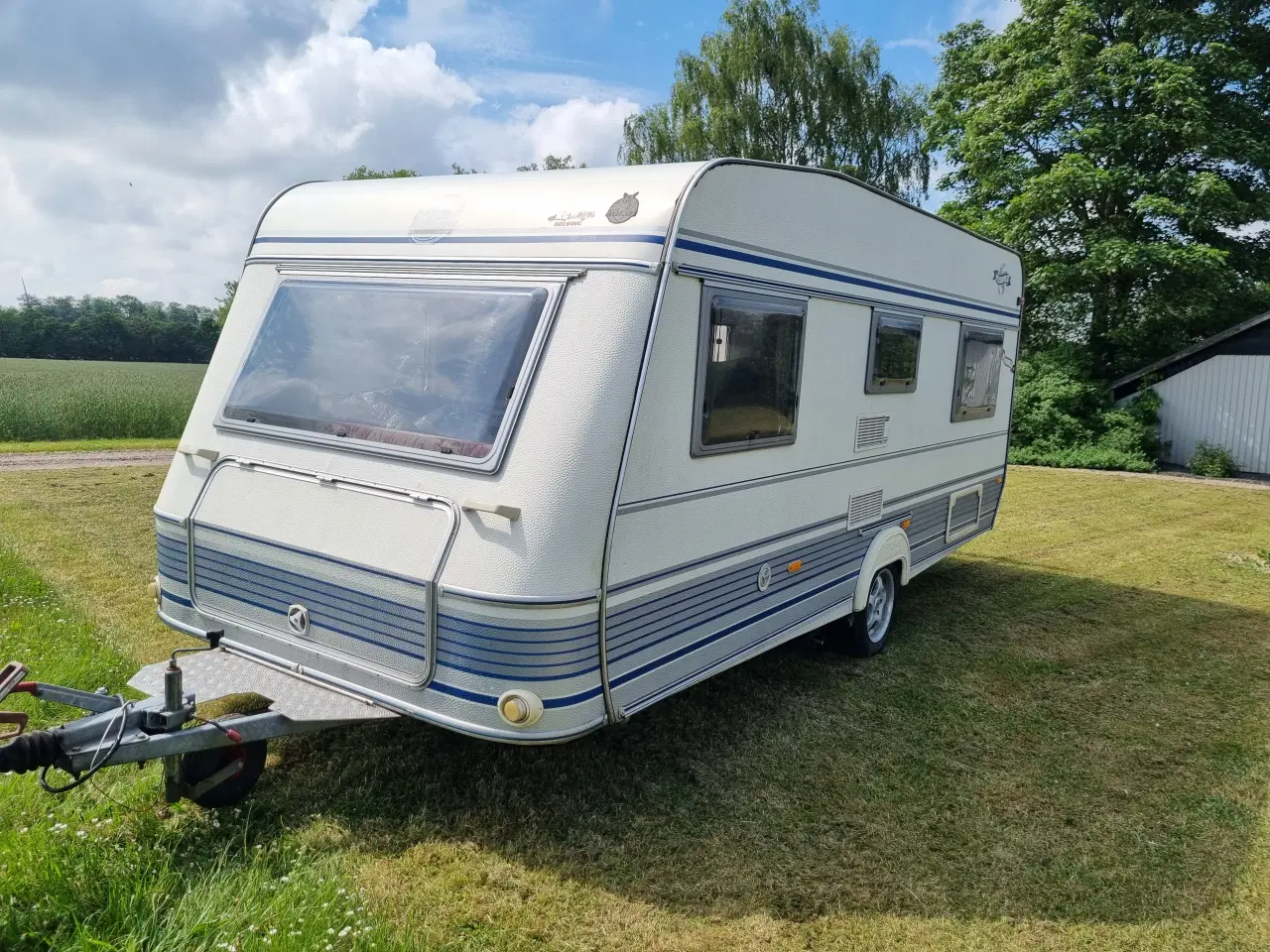 Billede 3 - Campingvogn TEC Weltbummler 510 TDF