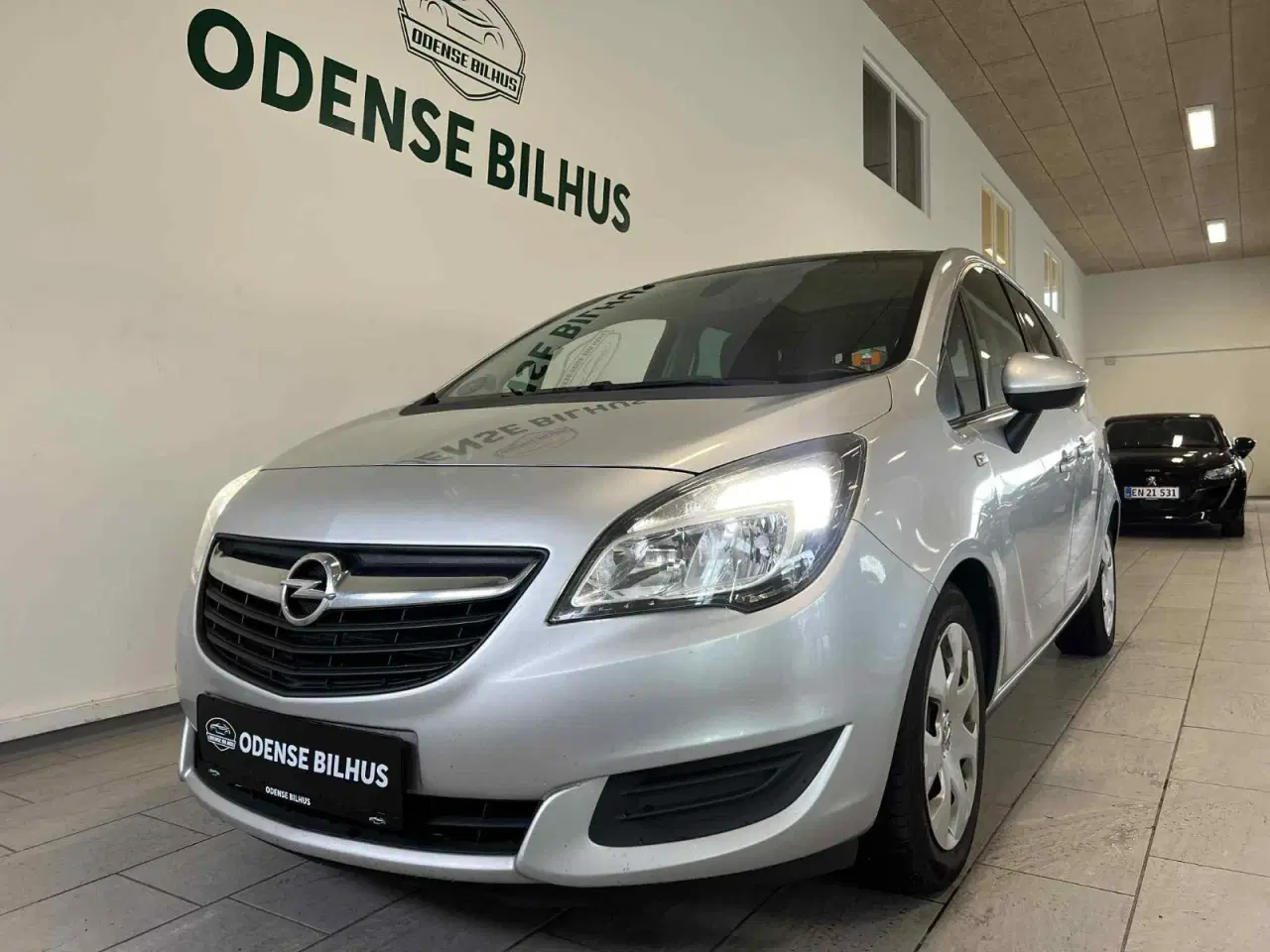 Billede 1 - Opel Meriva 1,6 CDTi 95 Enjoy