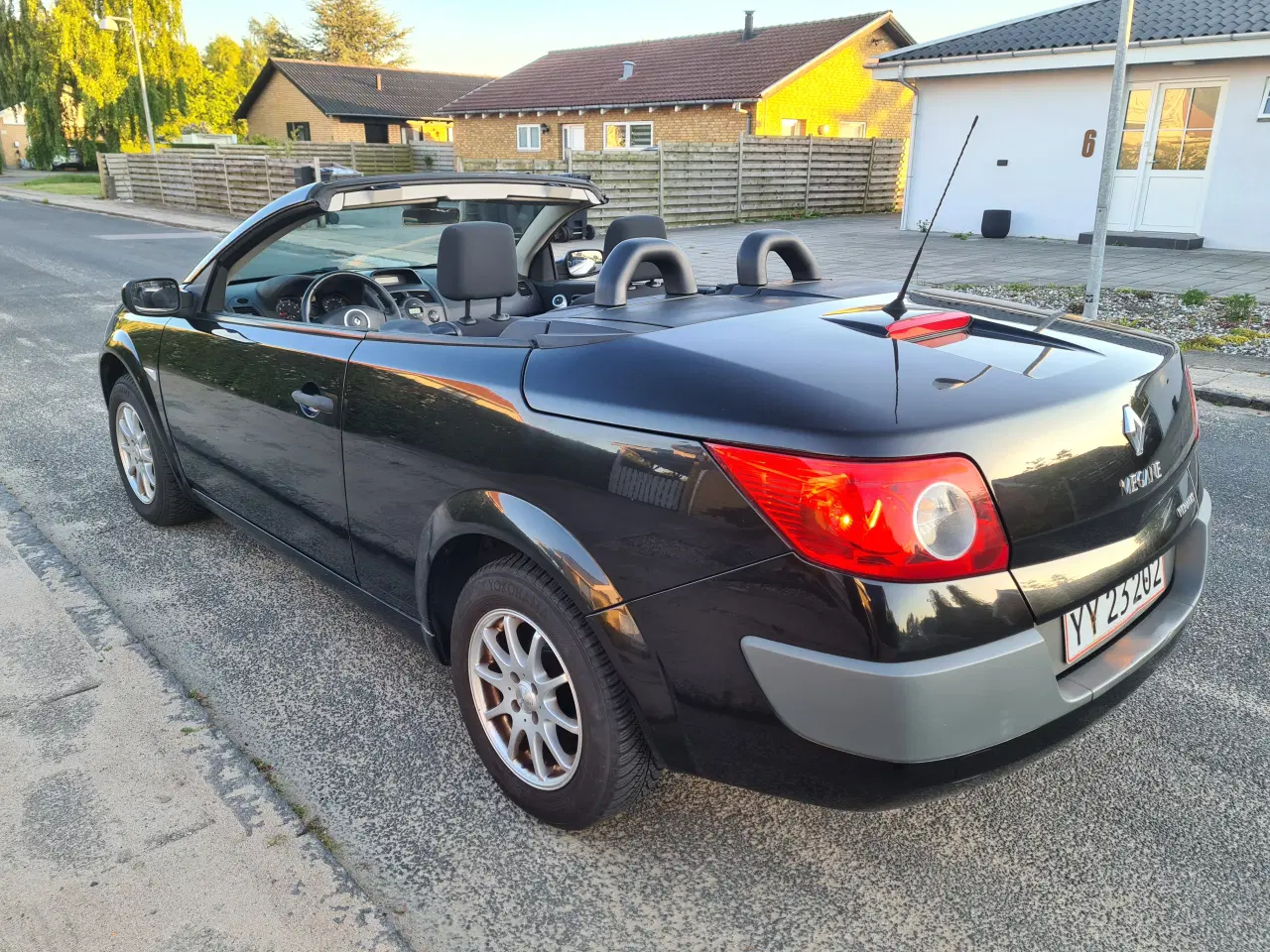 Billede 4 - Renault Megane ll 1.6 CC