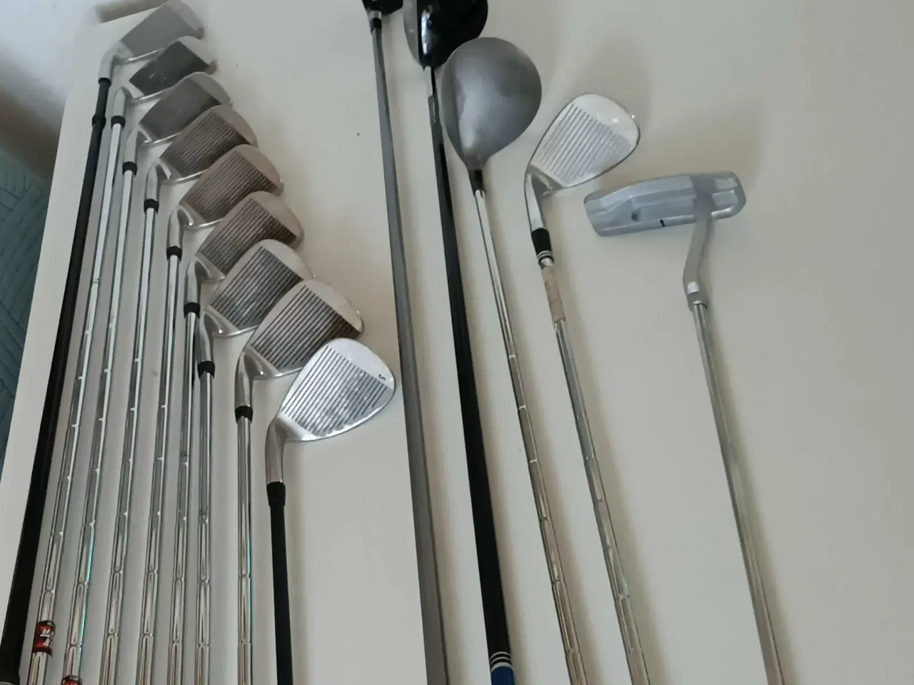 Billede 12 - Spalding herre komplet sæt 