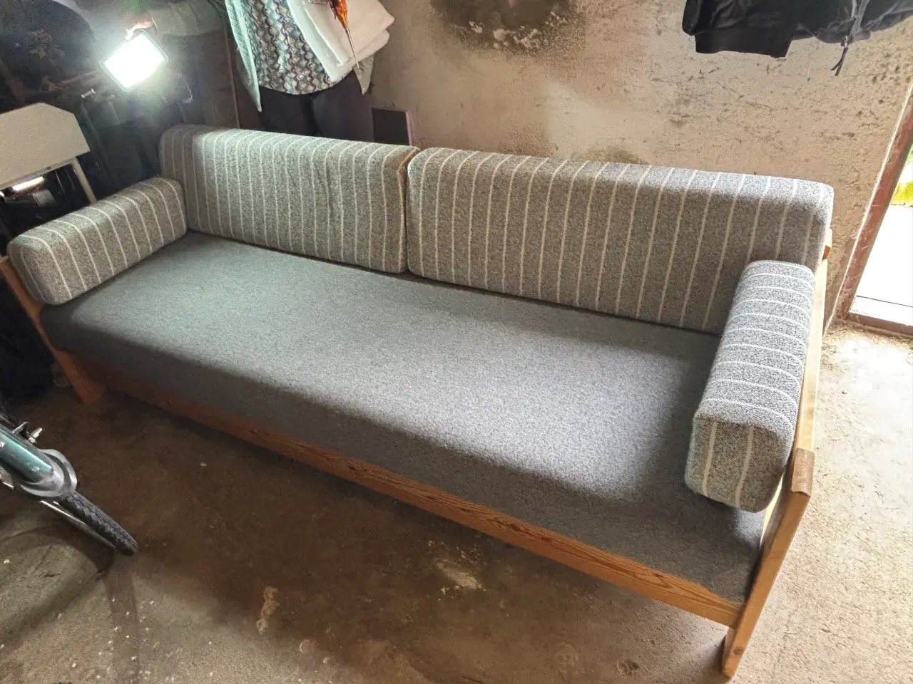Billede 4 - Sovesofa 
