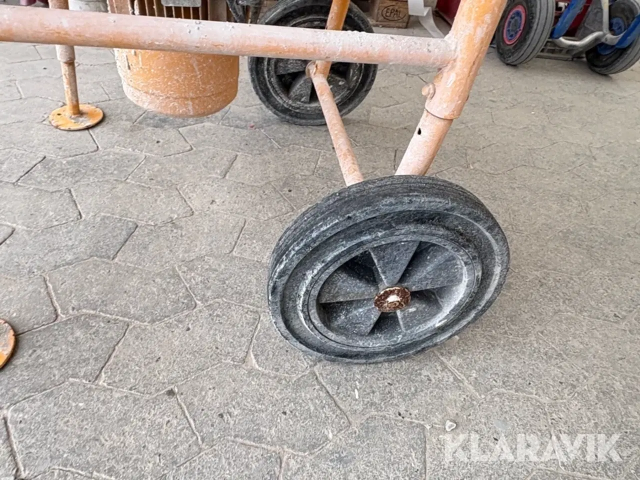 Billede 12 - Tvangsblander Soroto 100L